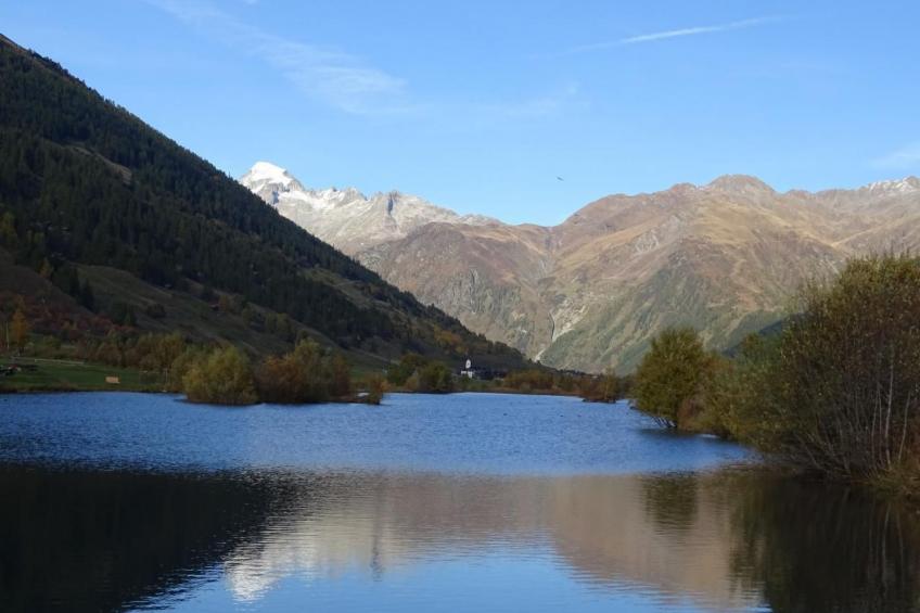 Chalet Stefanino, 3 1/2 Zimmer - foto 24