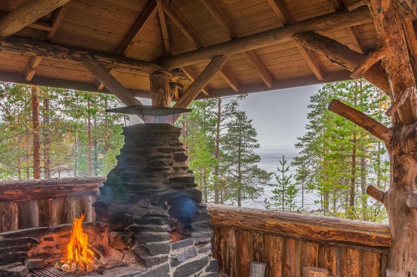 Huljakka, mustosen lomamökit - foto 21