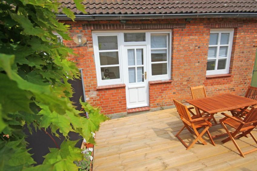 Wohnung in Bad Segeberg mit Terrasse - foto 9