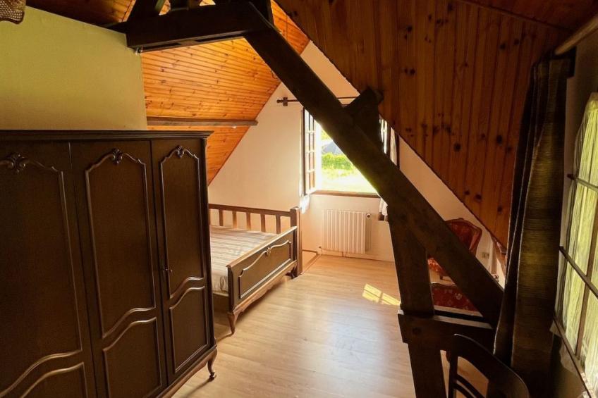 Normannisches Haus mit großem Garten in der Nähe von Paris - foto 10