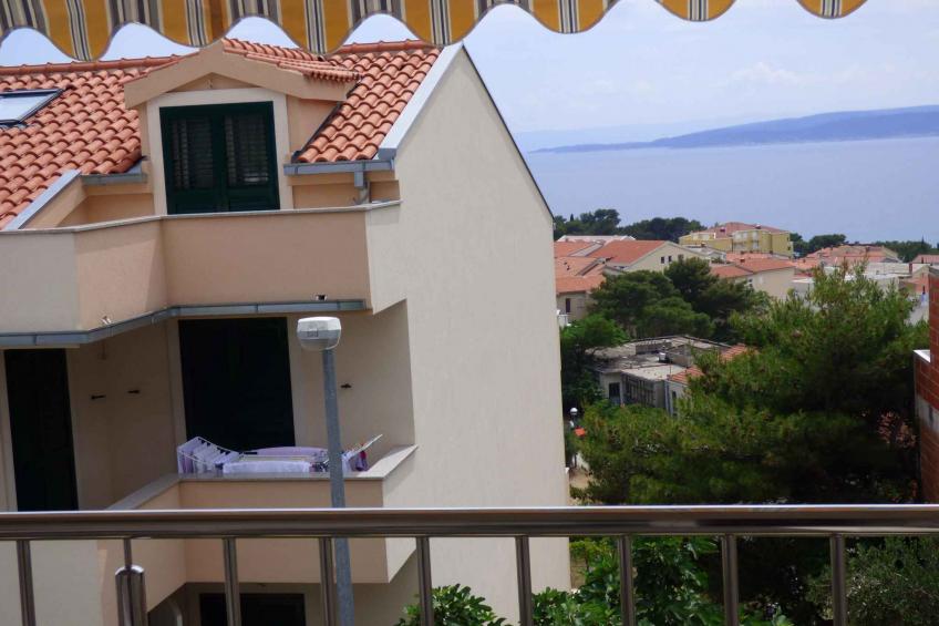 Vakantiewoning met balkon en zeezicht - VW-2YKH - foto 5