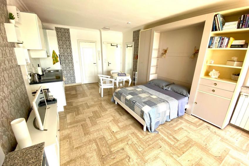 Studio mit großzügiger Terrasse und Panoramablick - foto 4