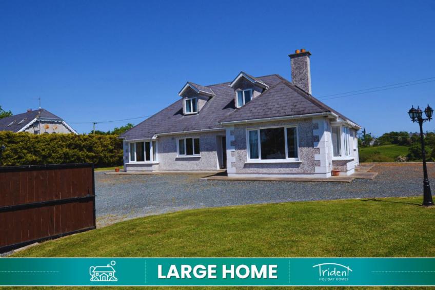 Ballygarrett Holiday Home