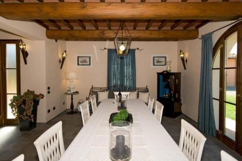 Villa Lestra Montelopio - foto 12