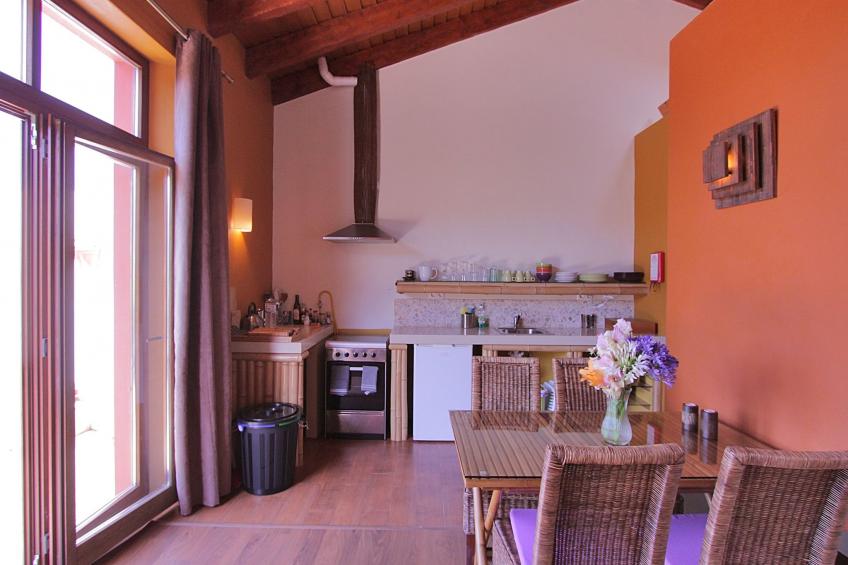 Romantisch und einzigartig "Das Bambus-Apartment - foto 31