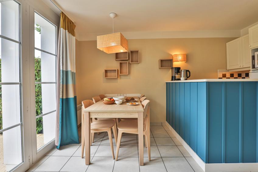Pierre & Vacances Le Domaine de Bourgenay House 6 people - 2 bedrooms - Terrace - Duplex - Domaine du Moulin district - Good deal - foto 9