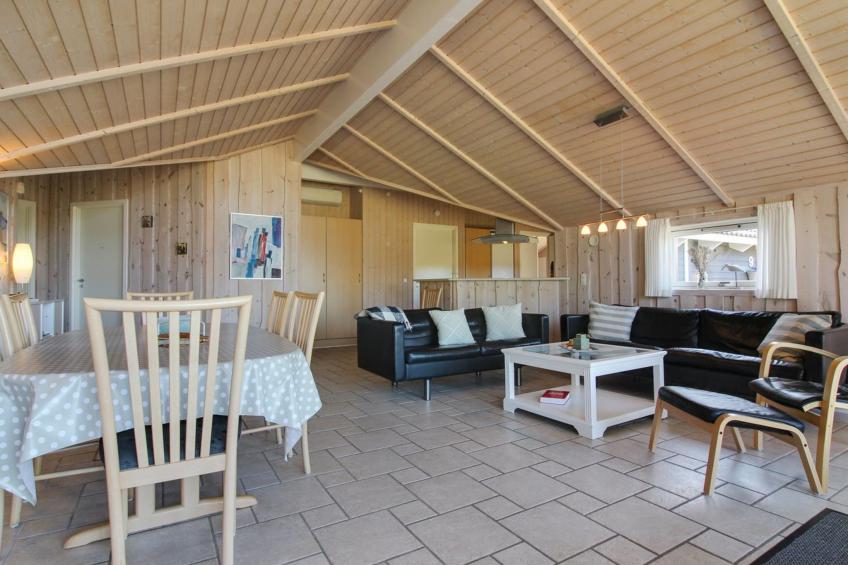 "Leya" - 900m from the sea in NW Jutland - foto 14