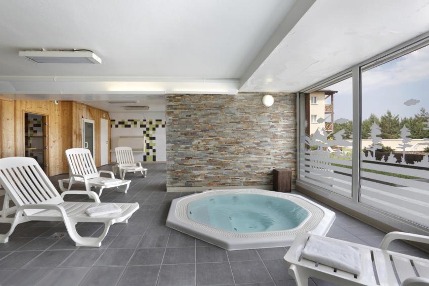 Appart Vacances Pyrénées 2000 S4NV - foto 9