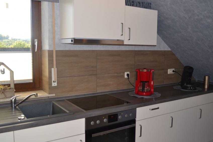 Appartement in Hilders mit Eigenem Balkon - foto 10