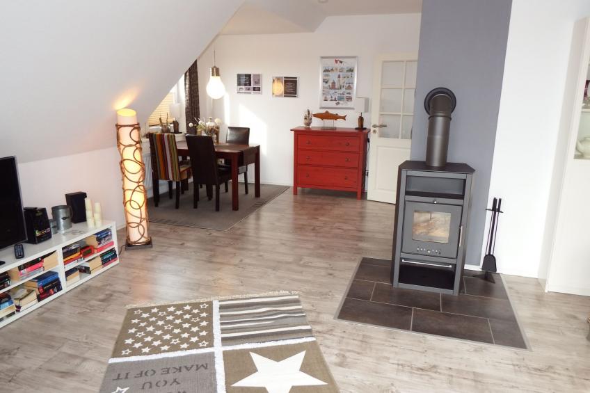 Moderne Ferienwohnung mit Südbalkon und Strandkorb - foto 10