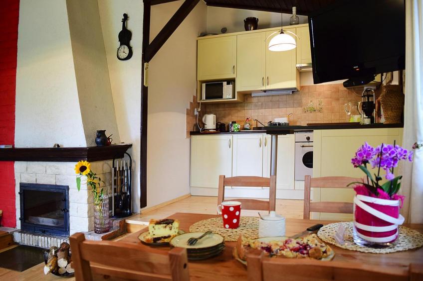 Domek wakacyjny w Koleczkowie - foto 5