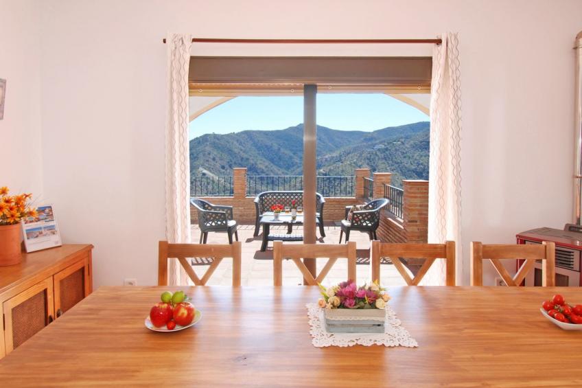 Villa José 2, beheizter Pool, Meerblick. - foto 9
