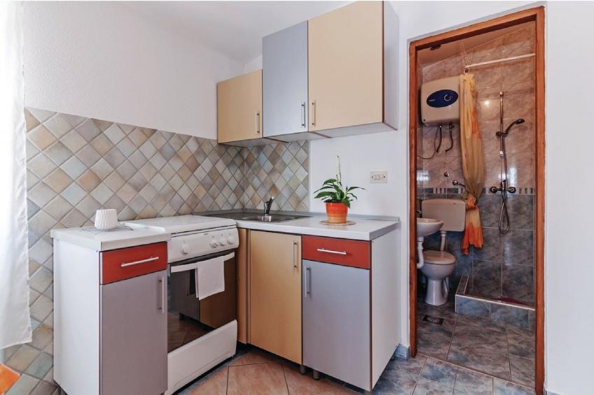 Apartments Hak - One Bedroom Apartment with Balcony  (A1) - foto 5