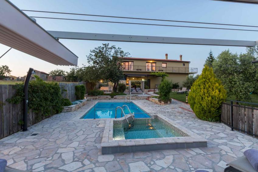 Villa avec climatisation et piscine - BF-F3DP2 - foto 16