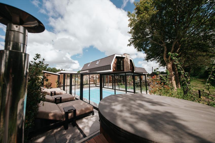 Villa Watergloed | 16 personen - foto 38