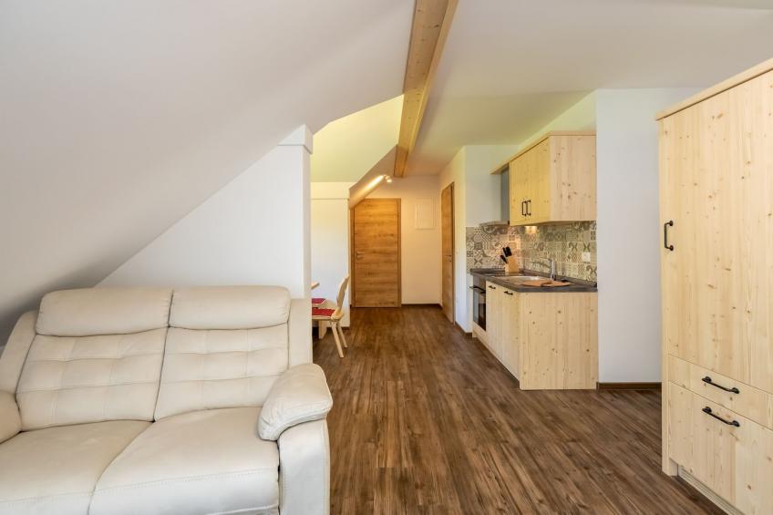 The Woodland Nook Apartments Bohinj - Comfort Two Bedroom Apartment with Balcony (owner F)