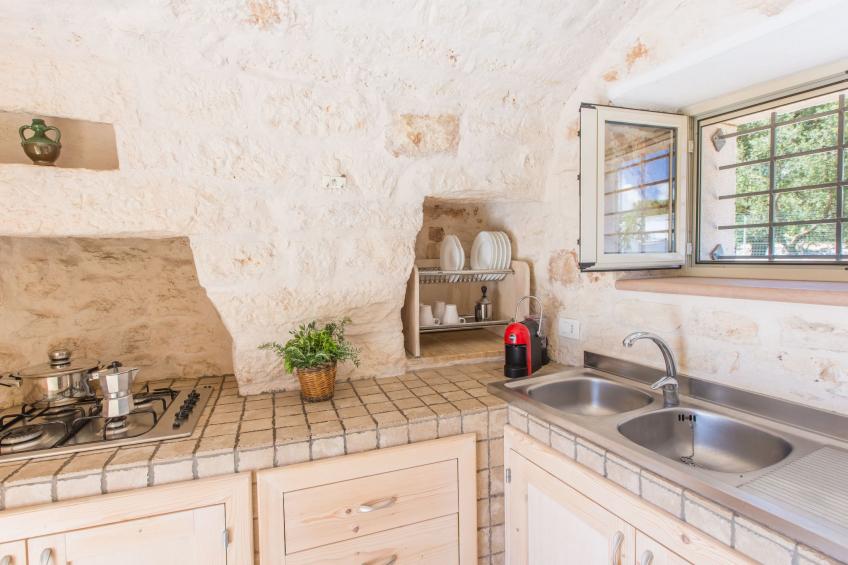 Trullo die Riesenpappel - foto 14