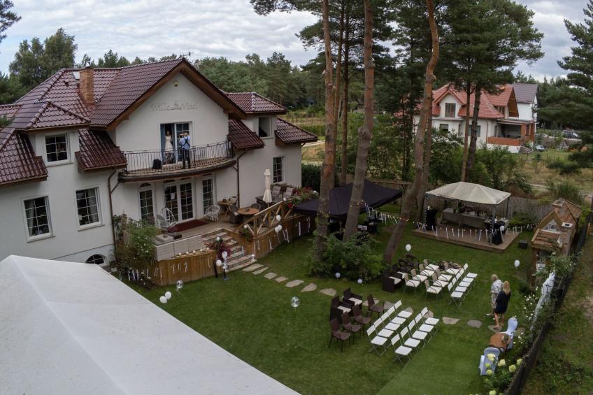 Ferienvilla mit Garten, Grill und Terrasse - foto 3