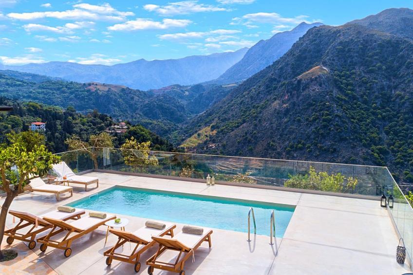 Berghütte 'Villa Barozziana' - foto 6