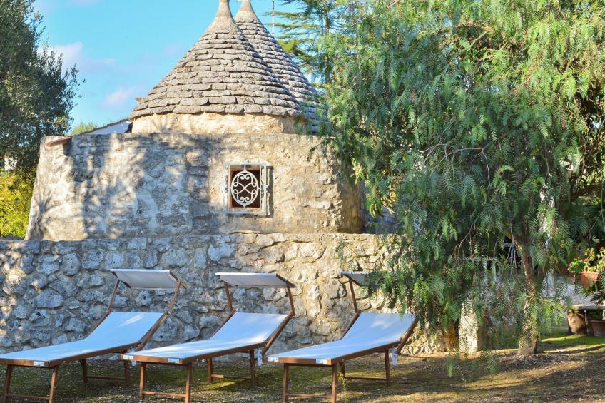 Trullo Alcova  in der Nähe des Meeres - foto 2