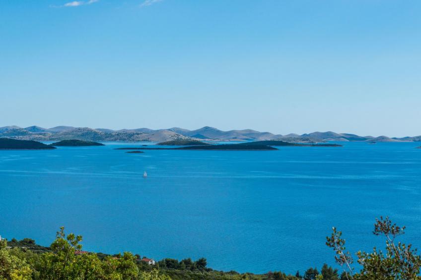 Modernes Ferienhaus Robinson in Dobropoljana - foto 22