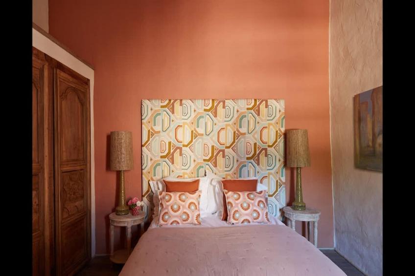 Villa de charme confort au milieu des vignes du Lubéron - foto 22