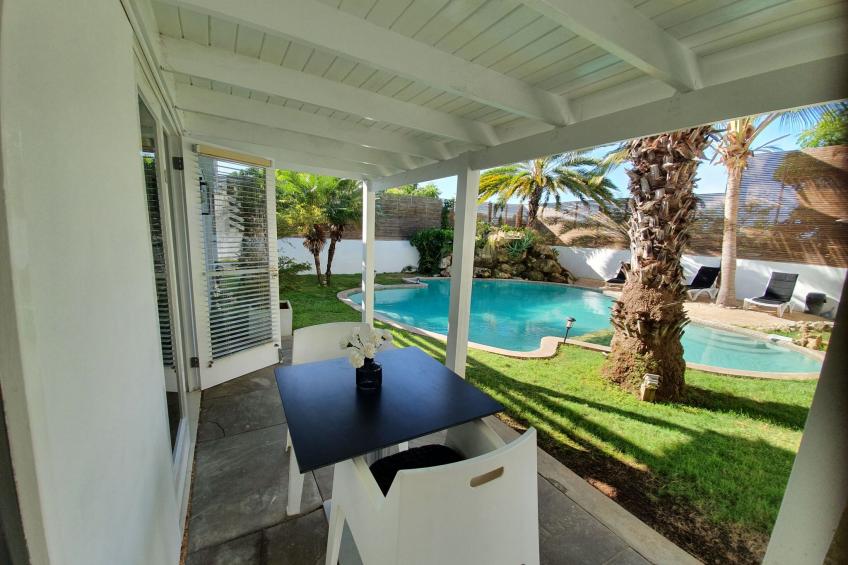 Studio S in jan Thiel Curacao am Tropical Pool. - foto 9
