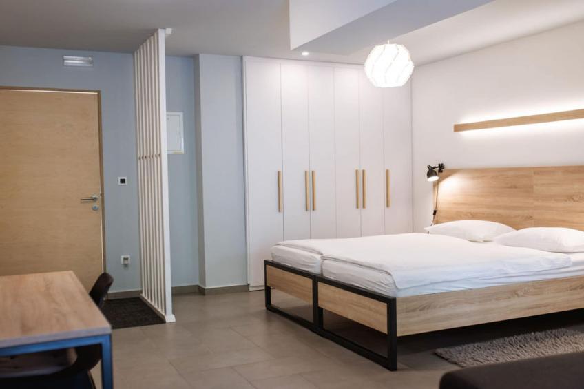 Stylish Apartments with Osijek Near Top Attractions - Standard Studio Apartment  - Maks 3 - foto 30