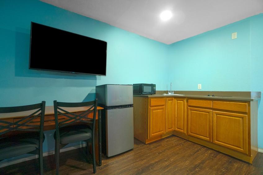 2 Queen Beds with Kitchenette - foto 20