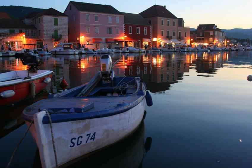 Wohnung in Stari Grad mit privatem Balkon - foto 44