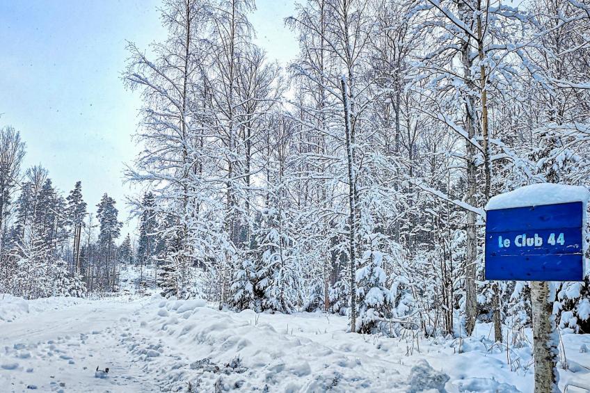 Le club 44 - foto 53