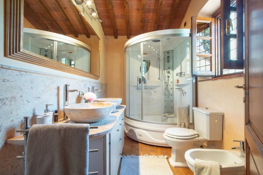 für 10 Personen in Montecatini Tere, Toskana (Provinz Pistoia) - foto 18