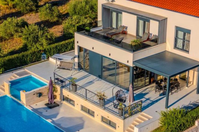 Beautiful villa Lara in Vrana with pool - foto 59