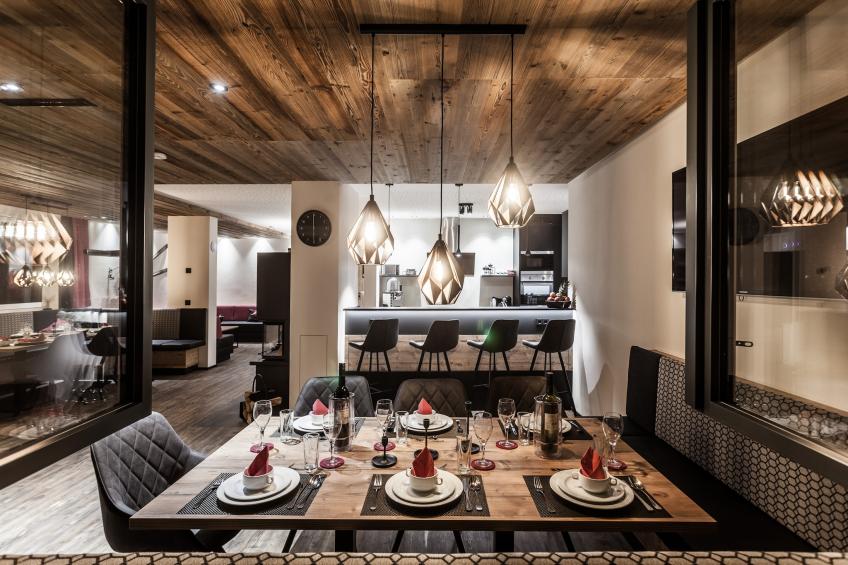 Luxurious Montafon Chalet XL 1 - foto 5