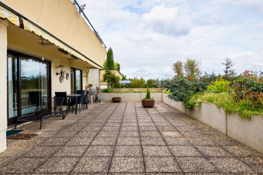 Terrassenwohnung am Kurpark - foto 40