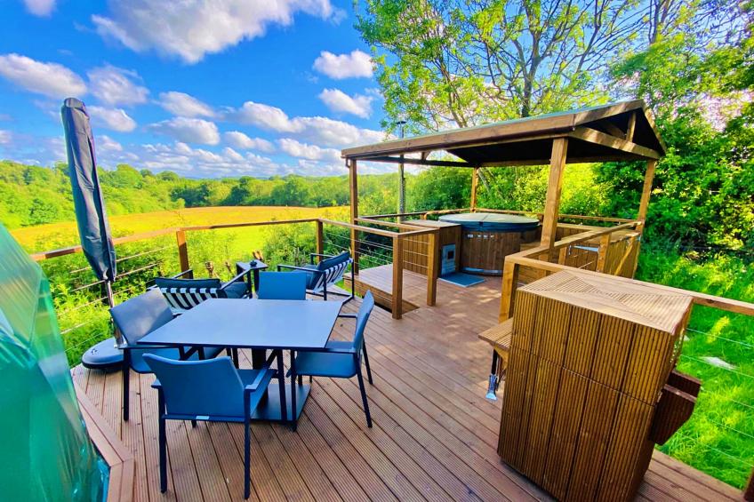 Scotney Luxury Dome - foto 2