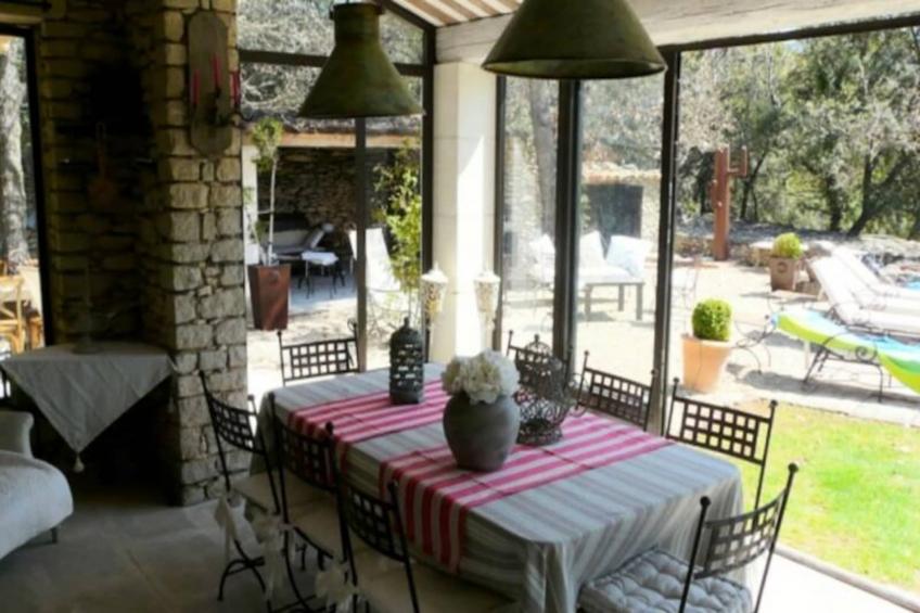 Belle Villa Provençale Avec Piscine Et Jacuzzi - foto 8