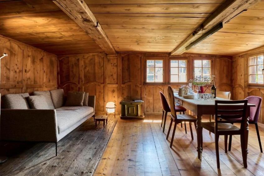 Casino Unterstalden-Stiftung Ferien im Baudenkmal - foto 3