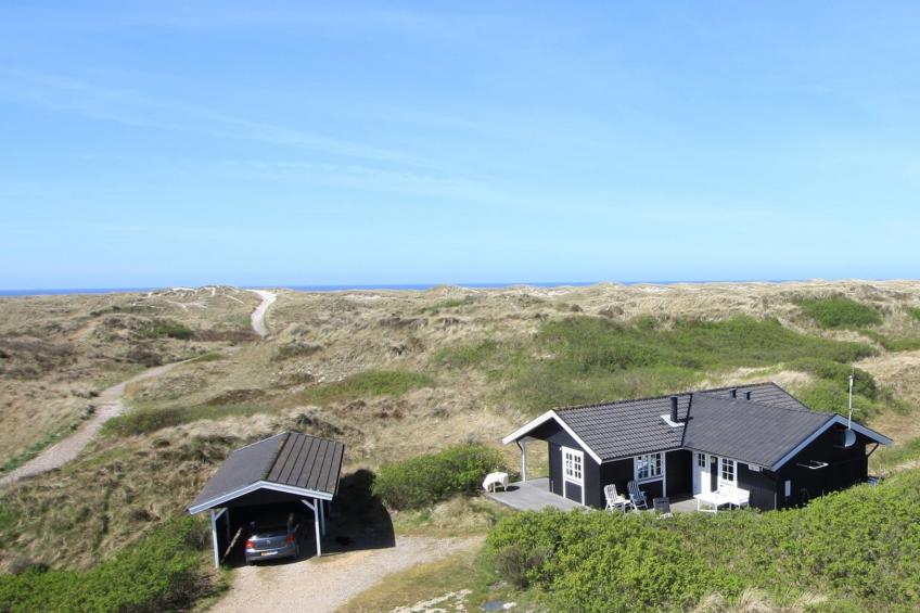 "Aise" - 75m from the sea in Western Jutland - foto 17