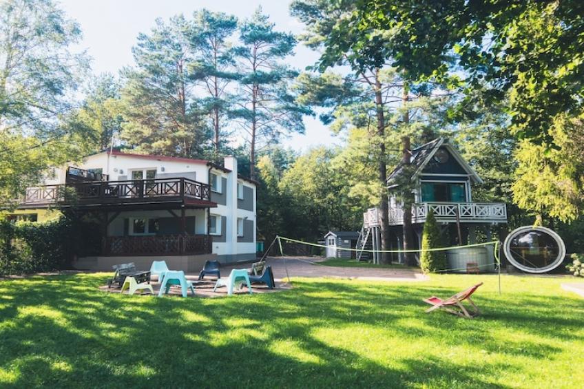 Maison jumelle, Stare Czaple