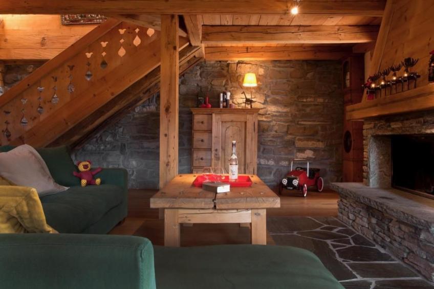 Berghütte "Le Chalet de Lara" - foto 14