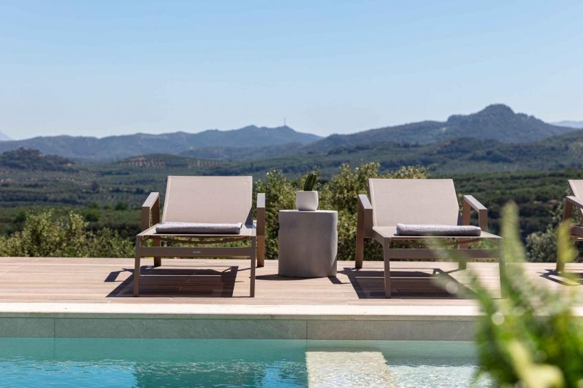 Villa Aglaea - Salzwasser-Pool und atemberaubender Meerblick - foto 9