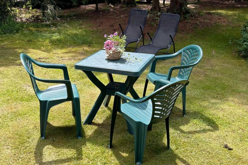 Tolles Ferienhaus mit Garten, Grill und Parkplatz - foto 23