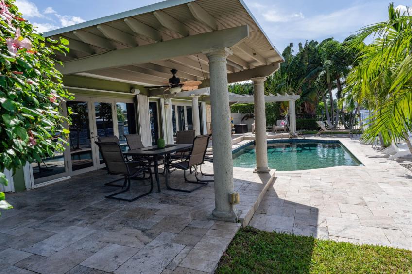 La Dolce Vita - Villa am Intracoastal Waterway - foto 23