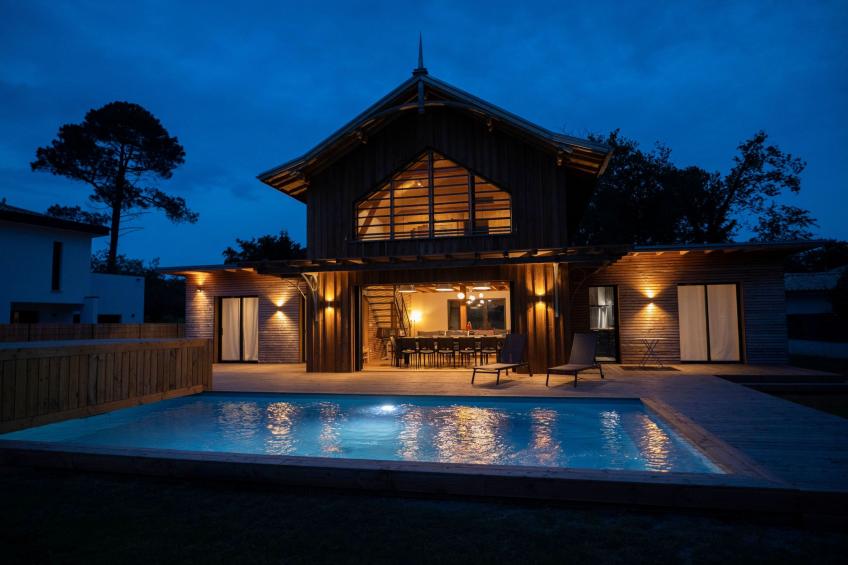 Außergewöhnliche Villa Andernos les Bains - foto 2