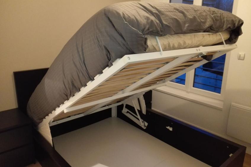 T2 Helle Stadtzentrum Voltaire Zimmer Hof - foto 7