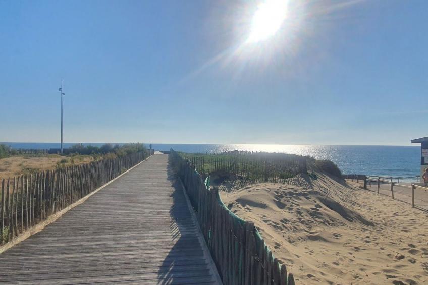 Villa contis plage 900m vom Ozean entfernt - 3 Schlafzimmer - foto 32