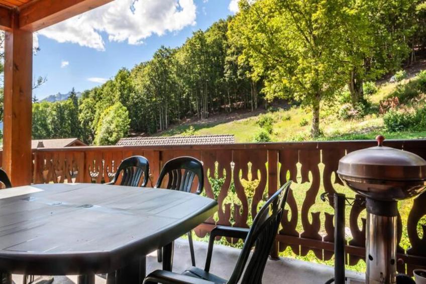 Chalet Clairvaux-montriond - foto 21