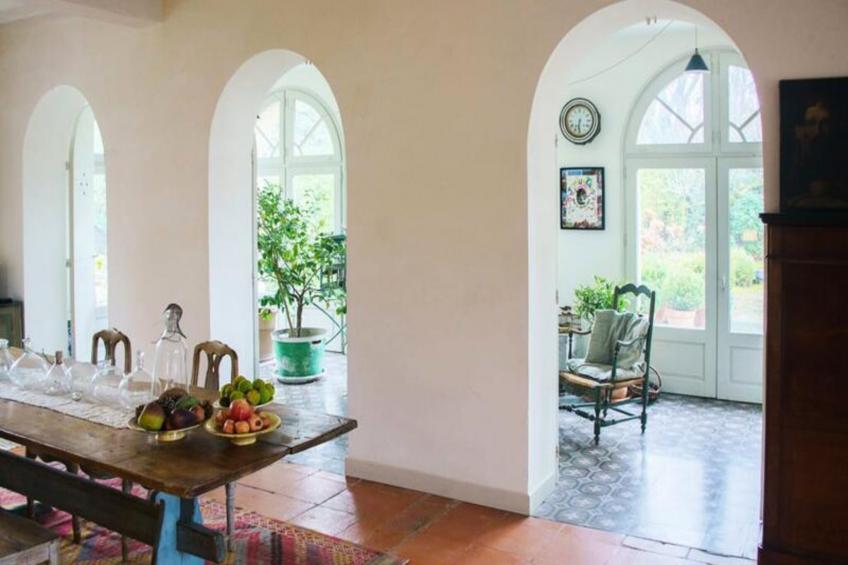 Maison De Vacances à Lourmarin – Vue Sur Le Château - foto 18