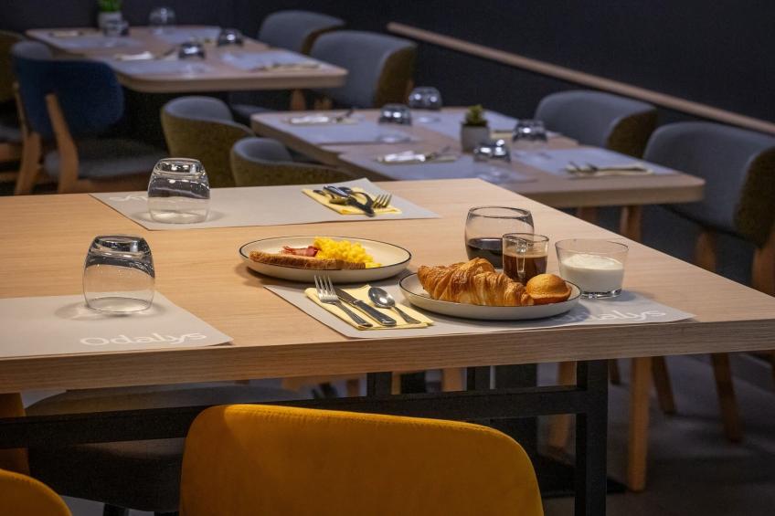 Appart'hôtel Rennes Lorgeril S2p Balcon - foto 24